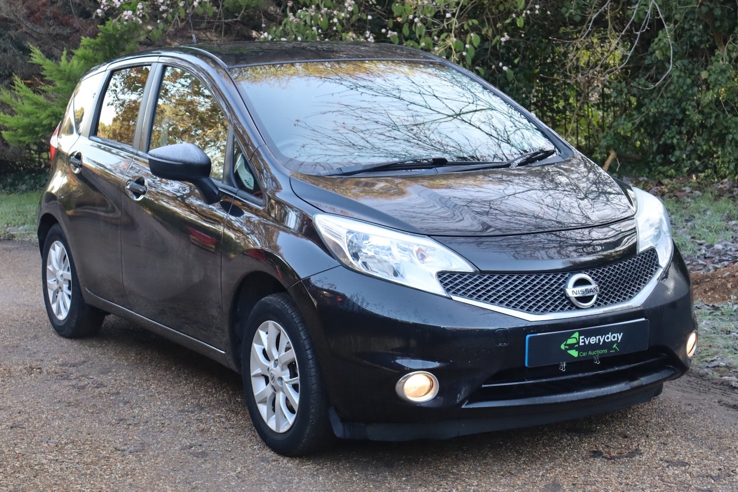 Used Nissan Note 2015 for sale - 76705921: Photo 3