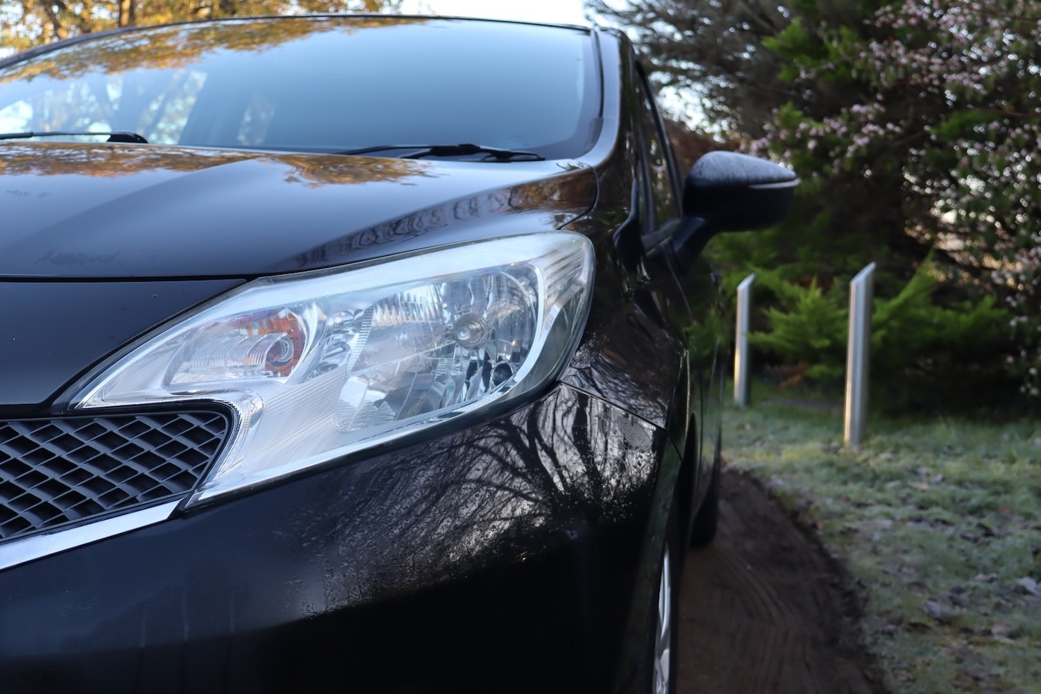 Used Nissan Note 2015 for sale - 76705921: Photo 8