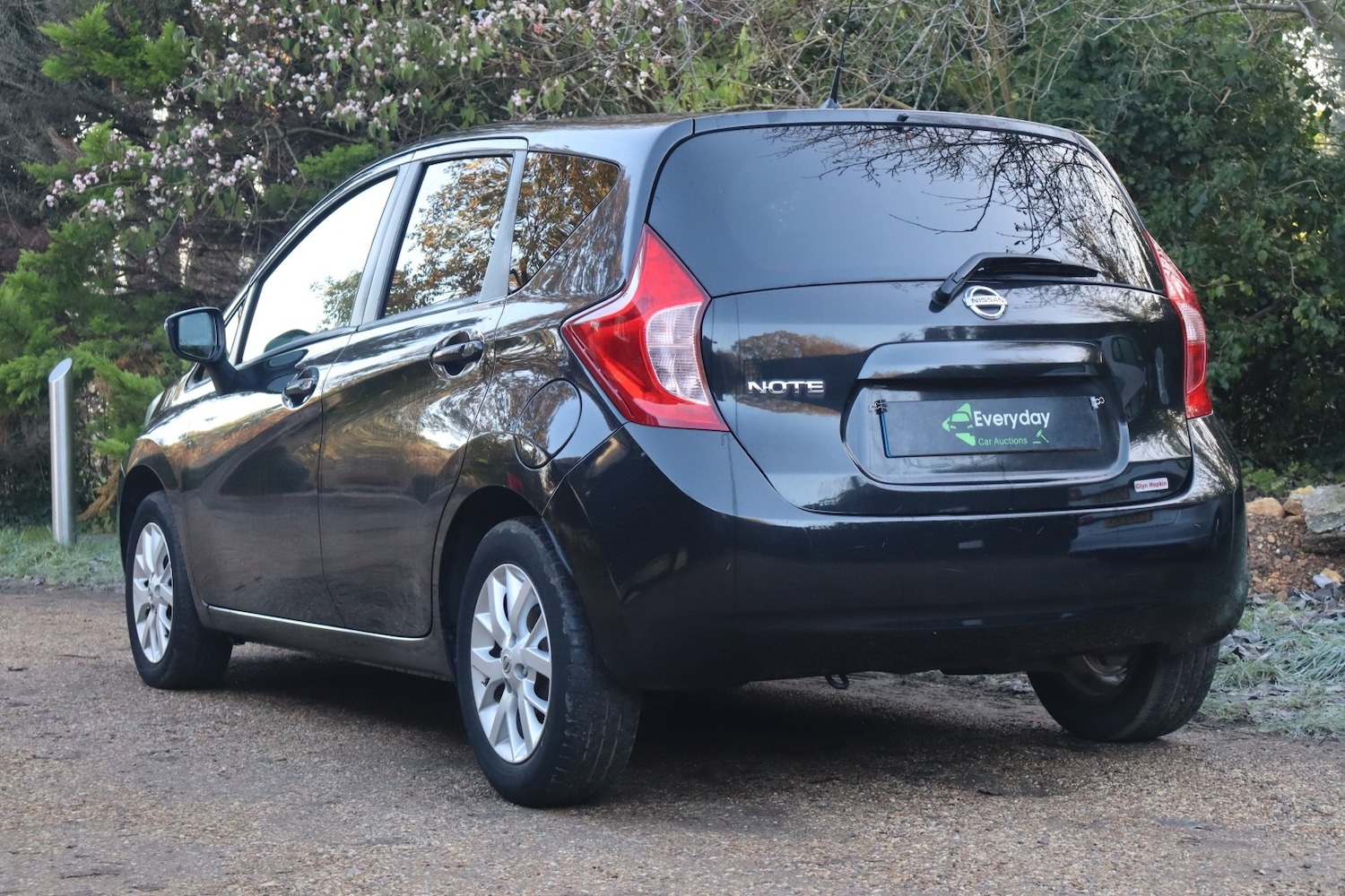 Used Nissan Note 2015 for sale - 76705921: Photo 9