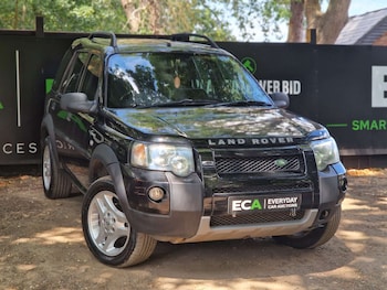 Used Land Rover Freelander 2006 for sale - 79322346: Photo