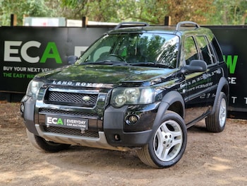 Used Land Rover Freelander 2006 for sale - 79322346: Photo