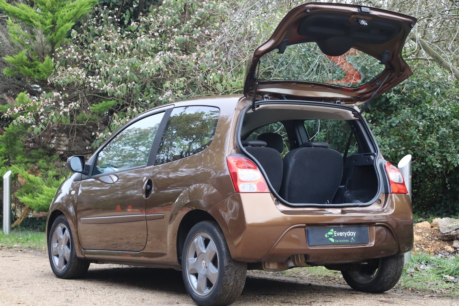 Used Renault Twingo 2011 for sale - 76693103: Photo 14