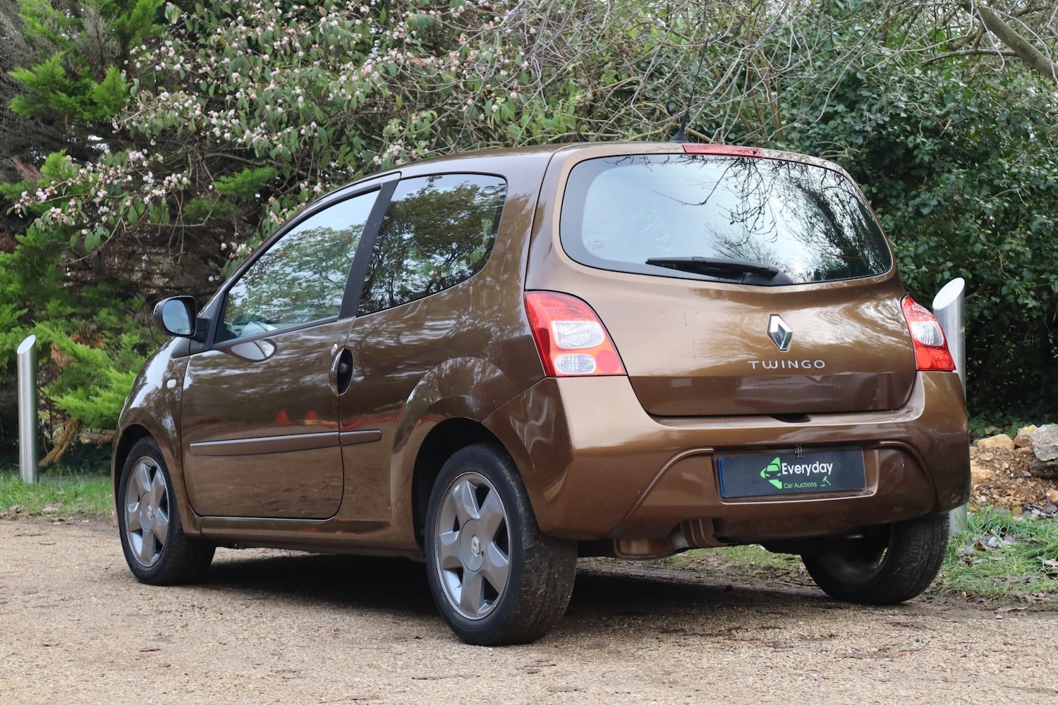 Used Renault Twingo 2011 for sale - 76693103: Photo 17