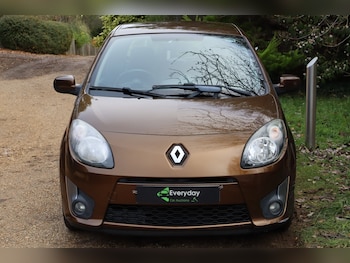 Used Renault Twingo 2011 for sale - 76693103: Photo