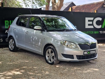 Used Skoda Fabia 2014 for sale - 79369939: Photo