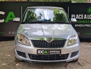 Used Skoda Fabia 2014 for sale - 79369939: Photo