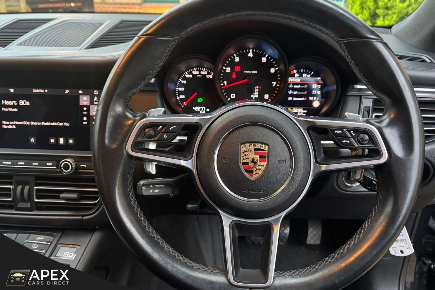 Used Porsche Macan 2020 for sale - 77901553: Photo 10