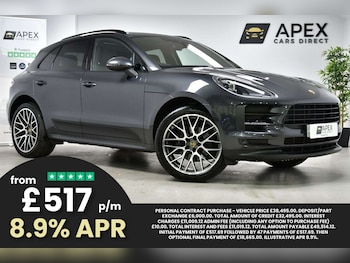 Porsche Macan feature image