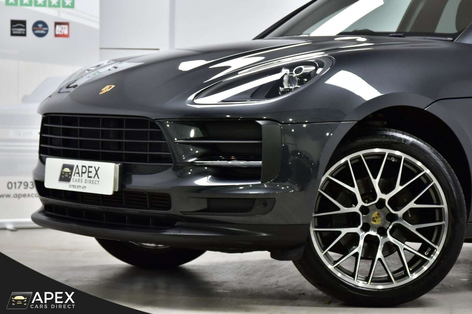 Used Porsche Macan 2020 for sale - 77901553: Photo 24