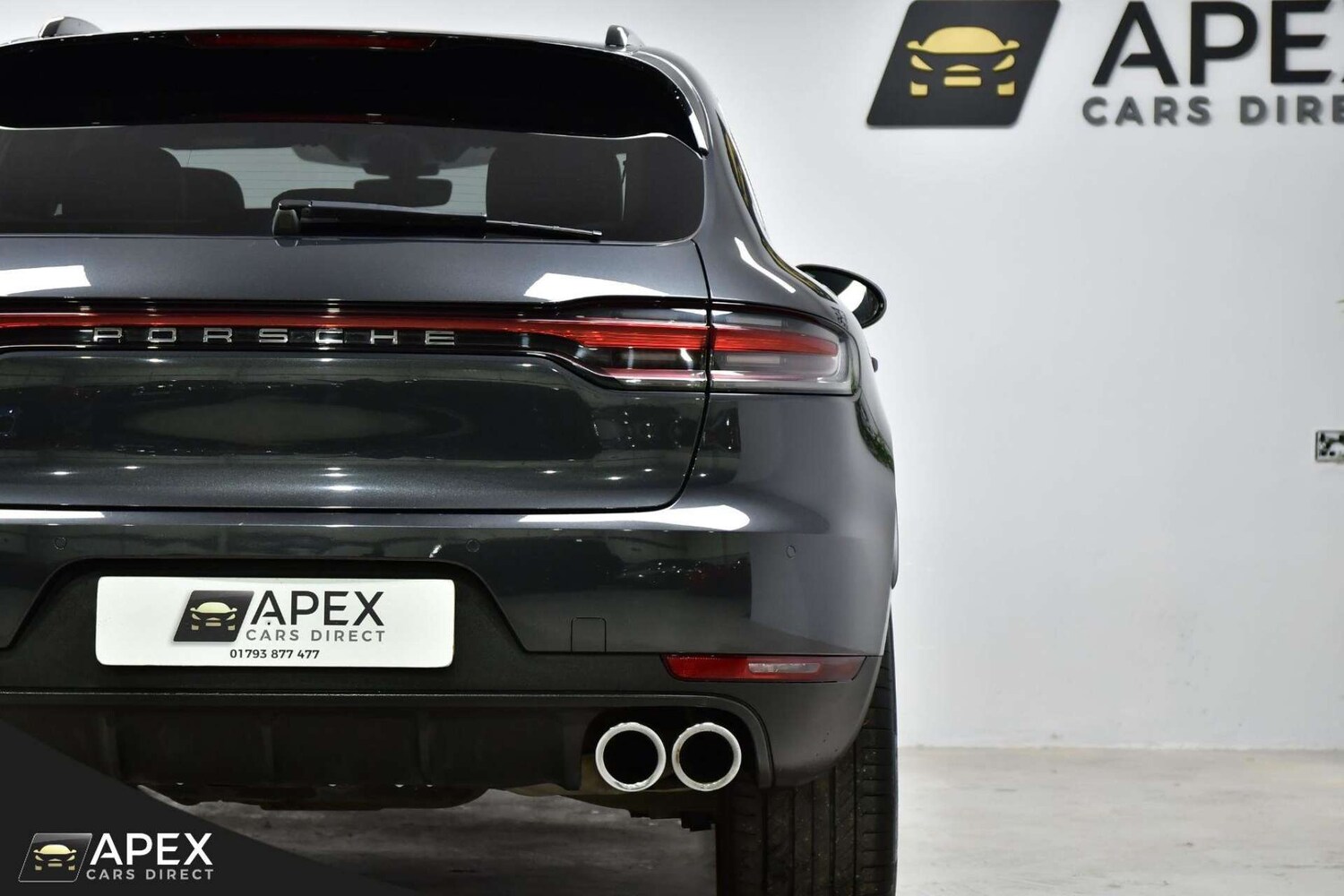 Used Porsche Macan 2020 for sale - 77901553: Photo 33