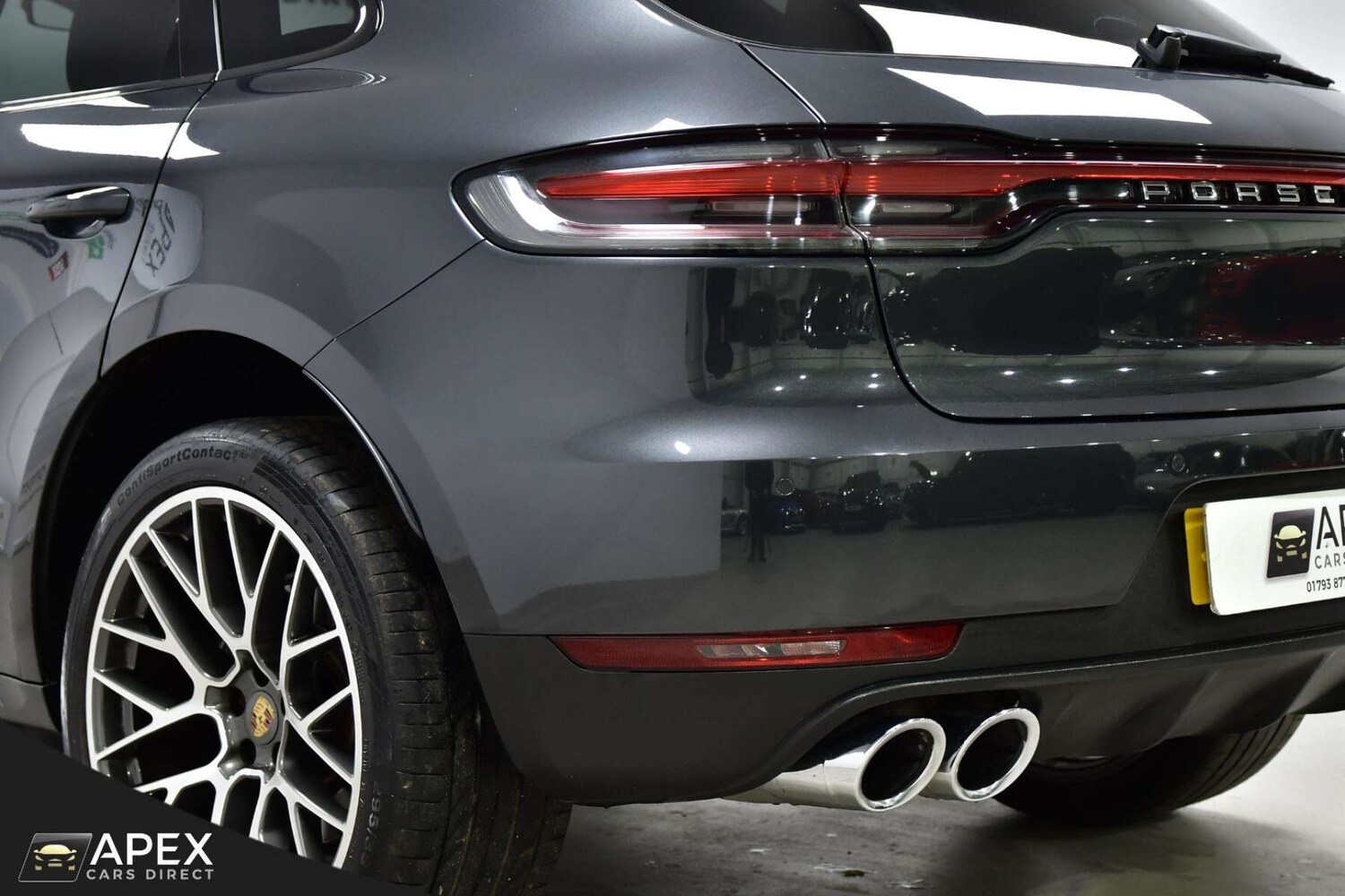 Used Porsche Macan 2020 for sale - 77901553: Photo 40