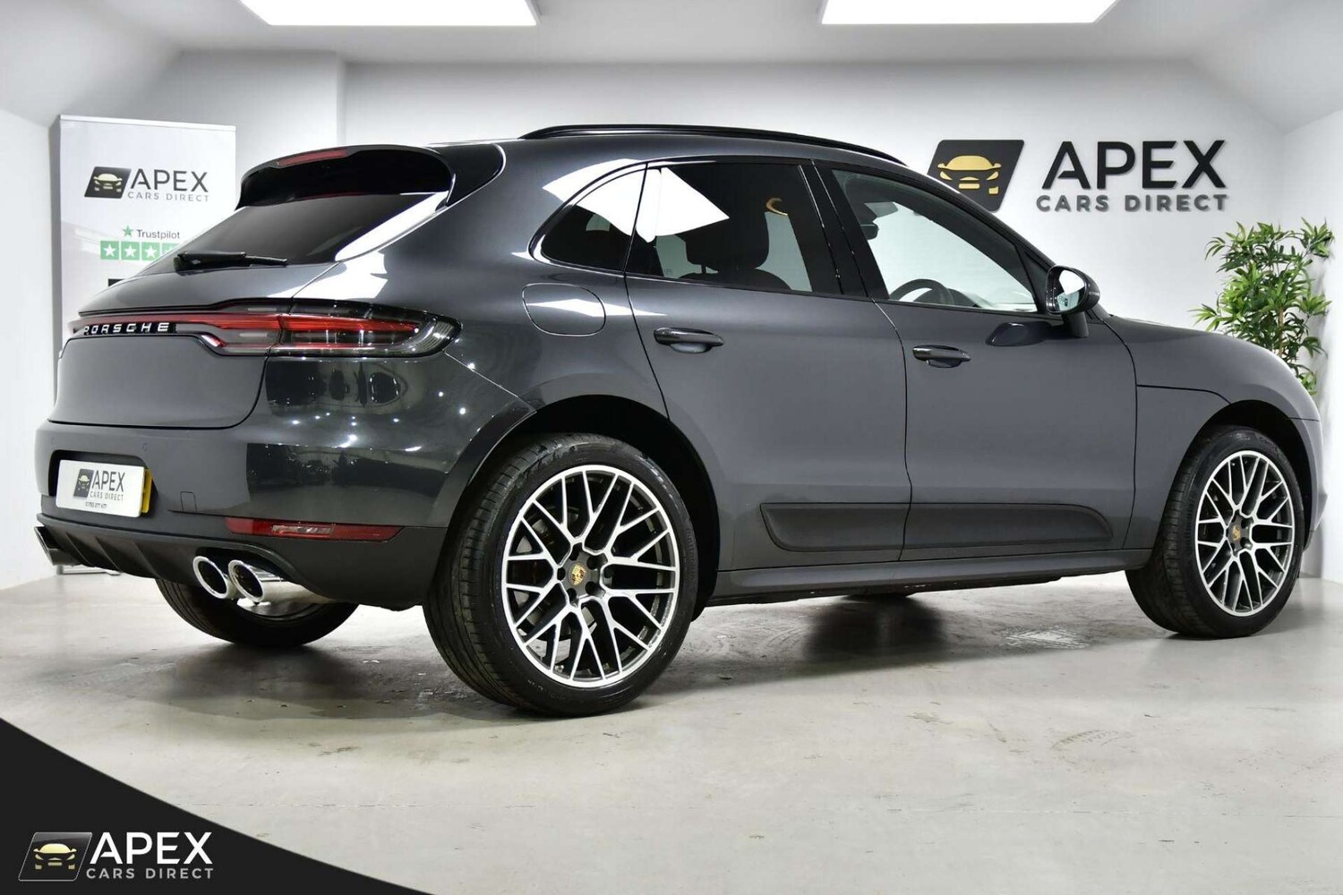 Used Porsche Macan 2020 for sale - 77901553: Photo 47