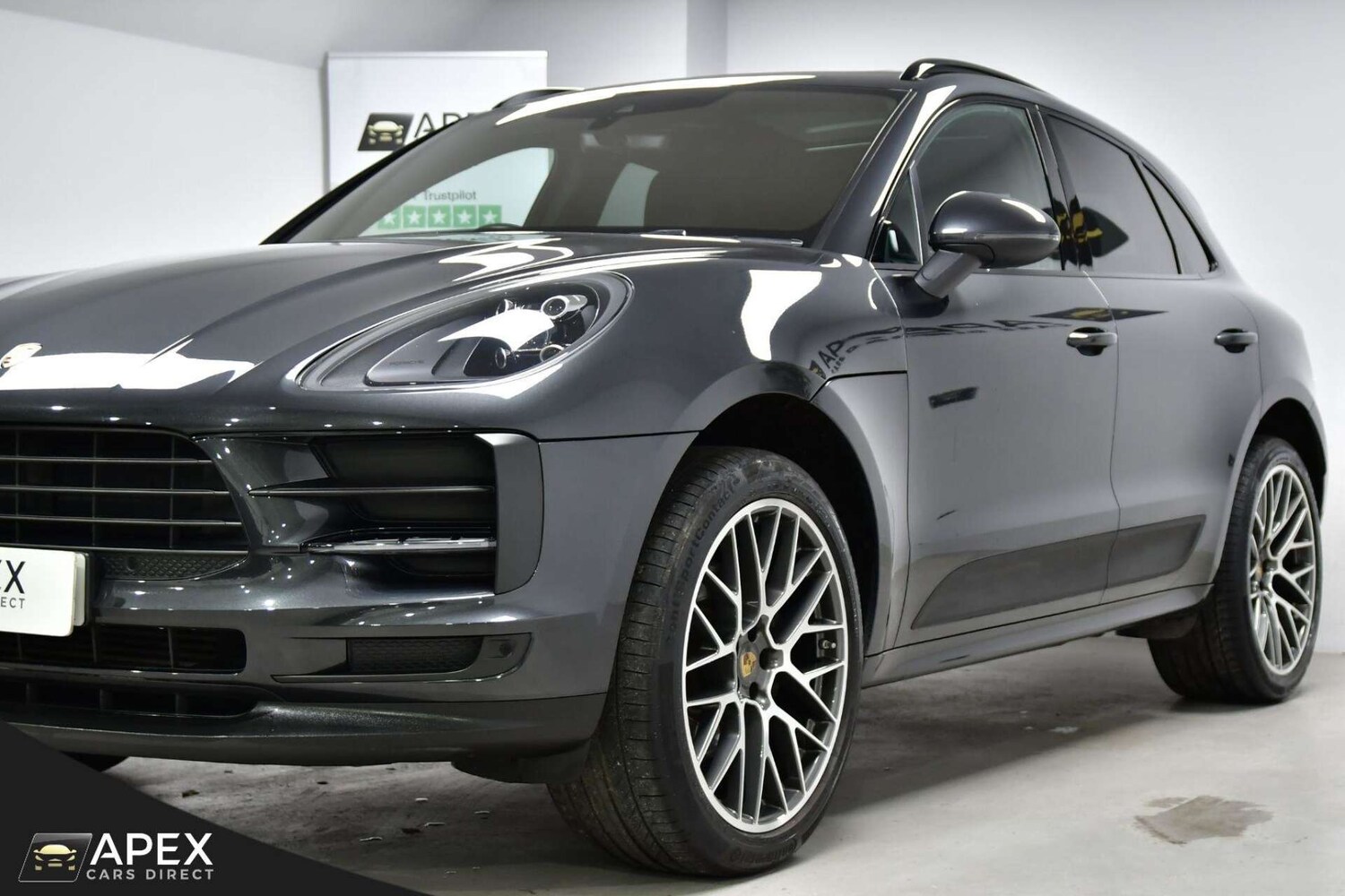 Used Porsche Macan 2020 for sale - 77901553: Photo 8