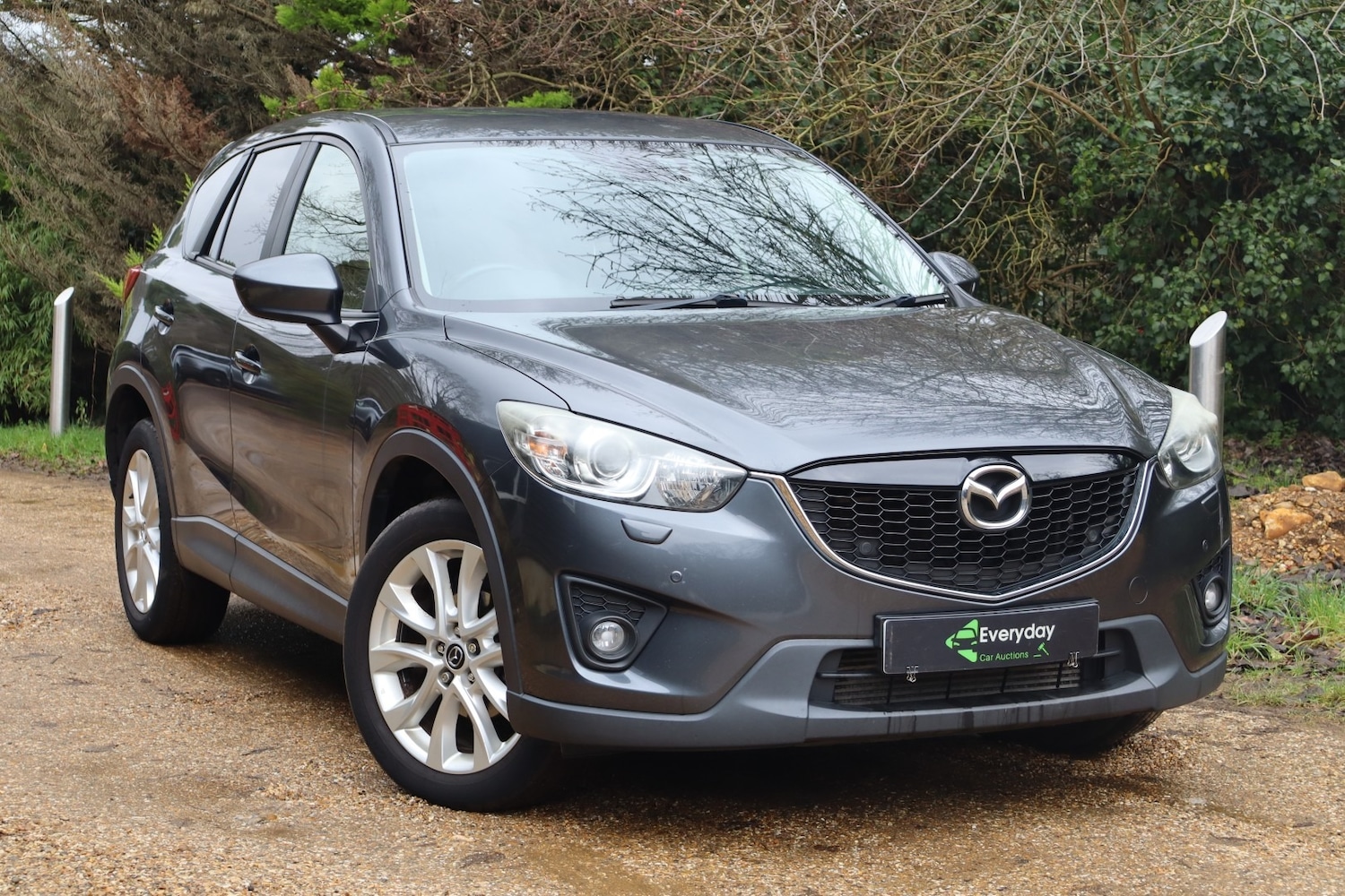Used Mazda CX-5 2013 for sale - 77404619: Photo 1