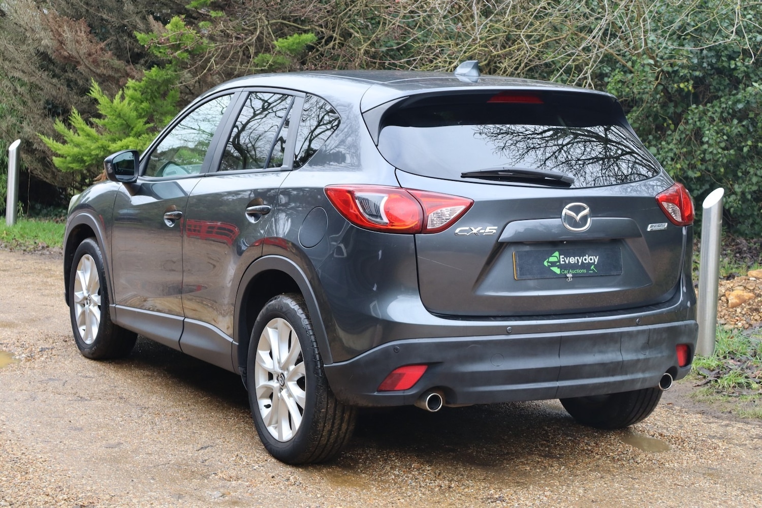 Used Mazda CX-5 2013 for sale - 77404619: Photo 11