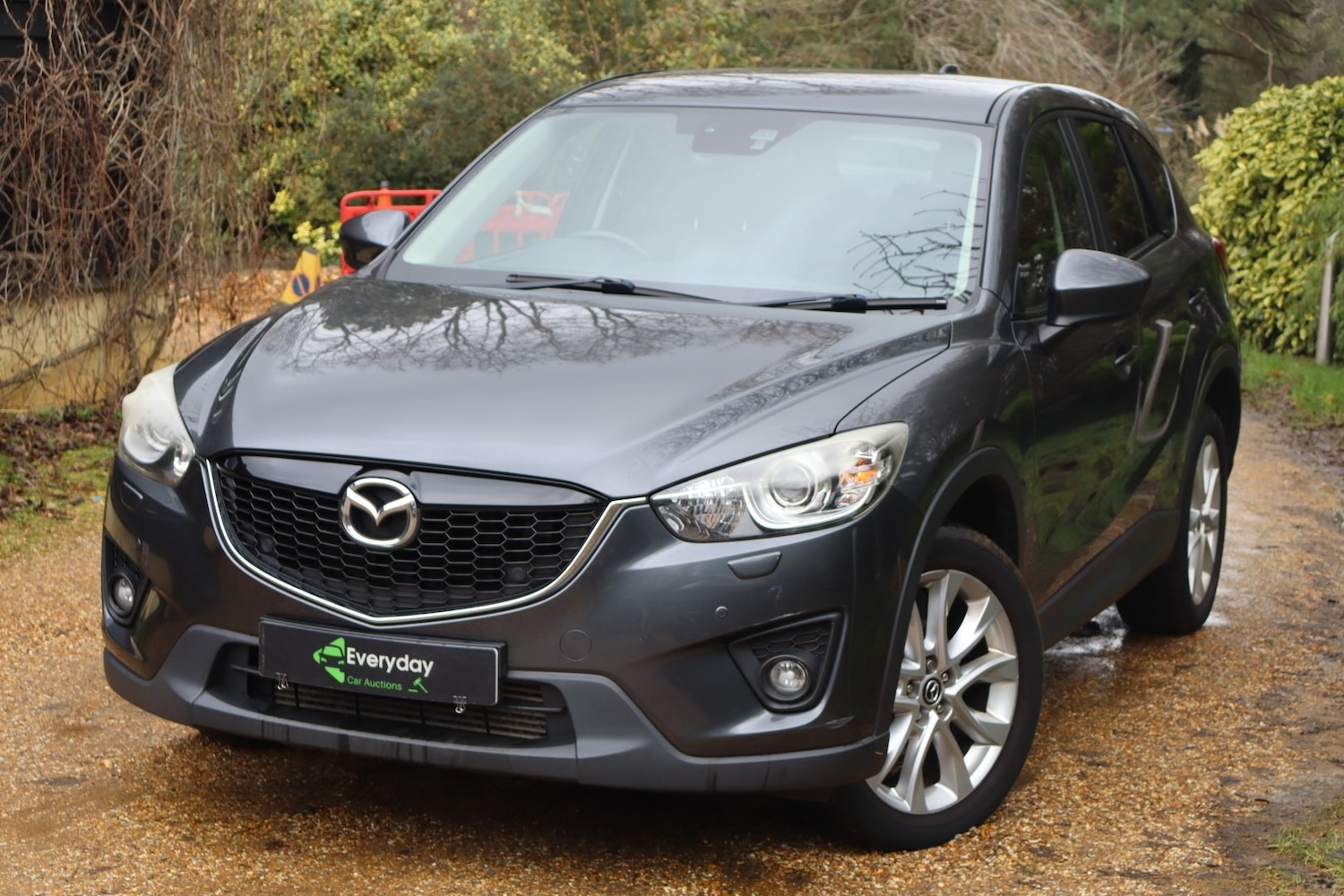 Used Mazda CX-5 2013 for sale - 77404619: Photo 2