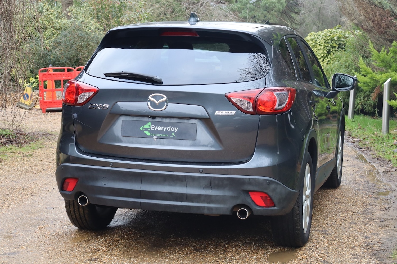 Used Mazda CX-5 2013 for sale - 77404619: Photo 23