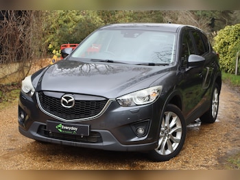 Used Mazda CX-5 2013 for sale - 77404619: Photo
