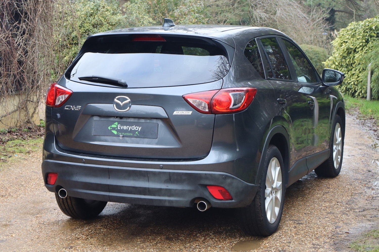 Used Mazda CX-5 2013 for sale - 77404619: Photo 4