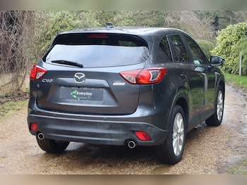 Used Mazda CX-5 2013 for sale - 77404619: Photo