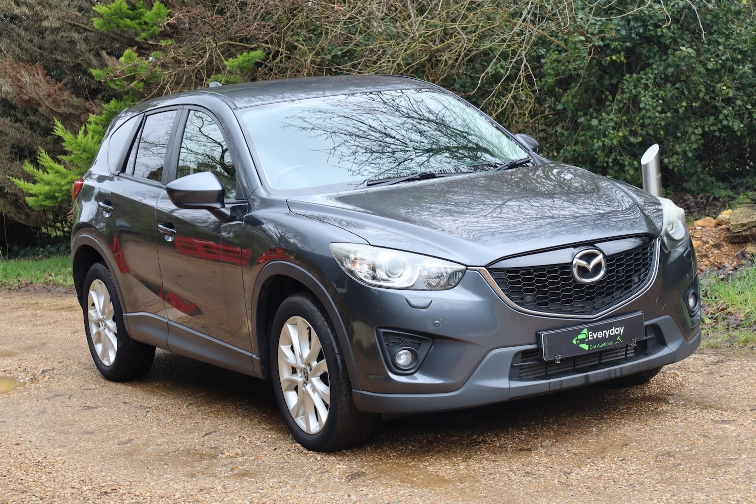 Used Mazda CX-5 2013 for sale - 77404619: Photo 8