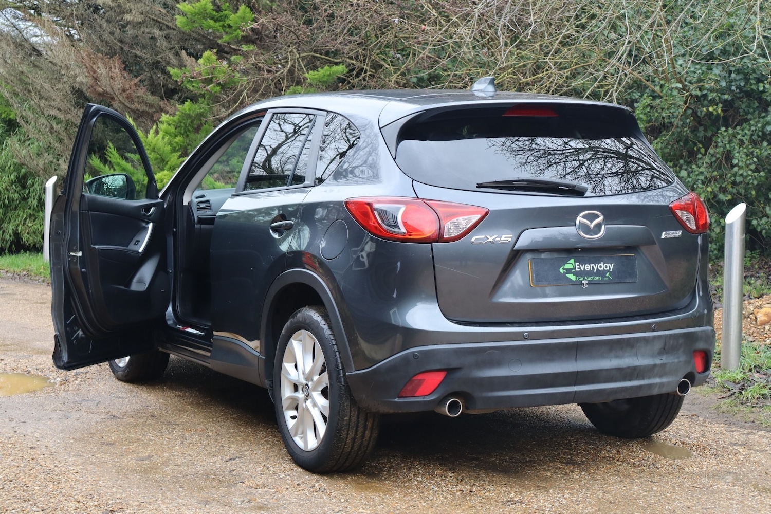 Used Mazda CX-5 2013 for sale - 77404619: Photo 9