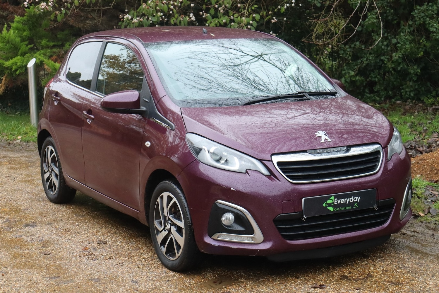Used Peugeot 108 2015 for sale - 76807448: Photo 1