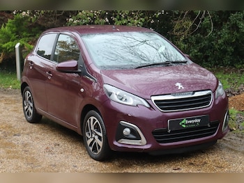 Used Peugeot 108 2015 for sale - 76807448: Photo