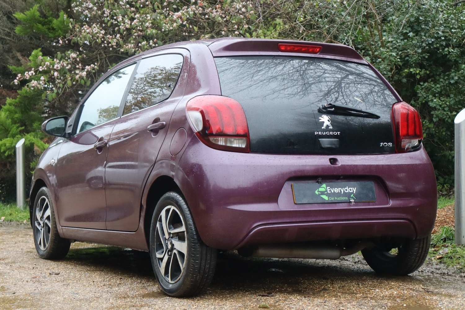 Used Peugeot 108 2015 for sale - 76807448: Photo 20