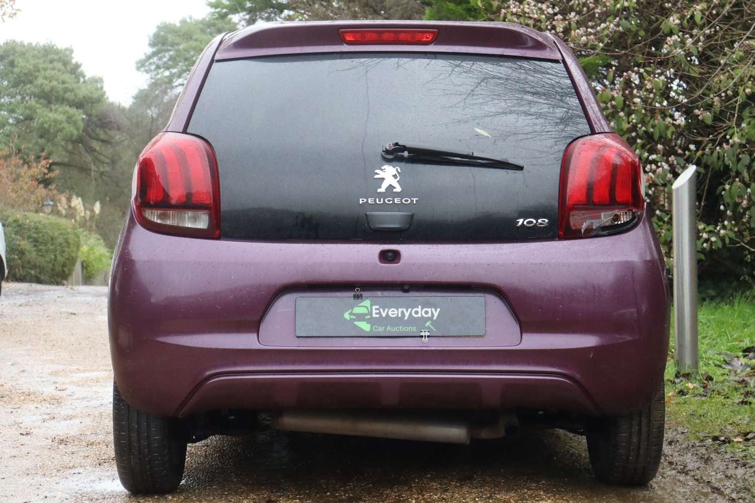 Used Peugeot 108 2015 for sale - 76807448: Photo 21