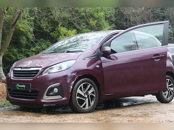 Used Peugeot 108 2015 for sale - 76807448: Photo