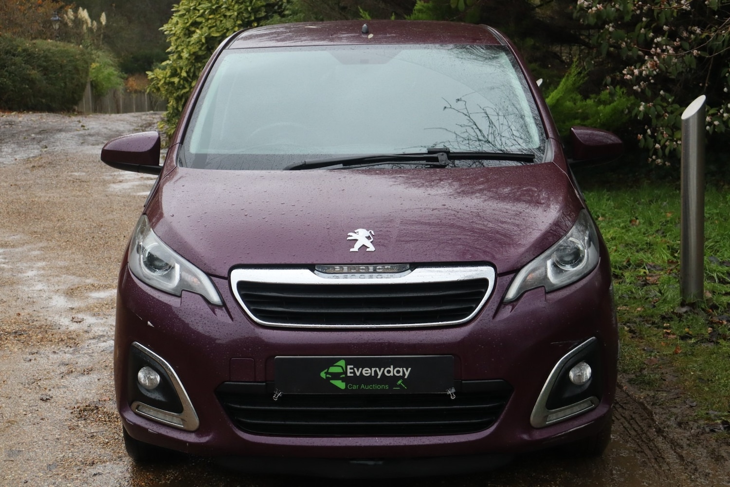 Used Peugeot 108 2015 for sale - 76807448: Photo 3