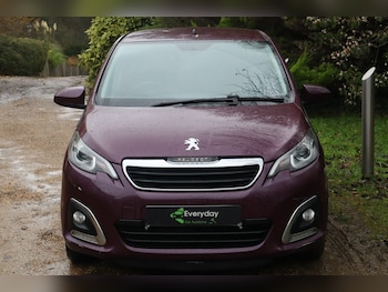 Used Peugeot 108 2015 for sale - 76807448: Photo