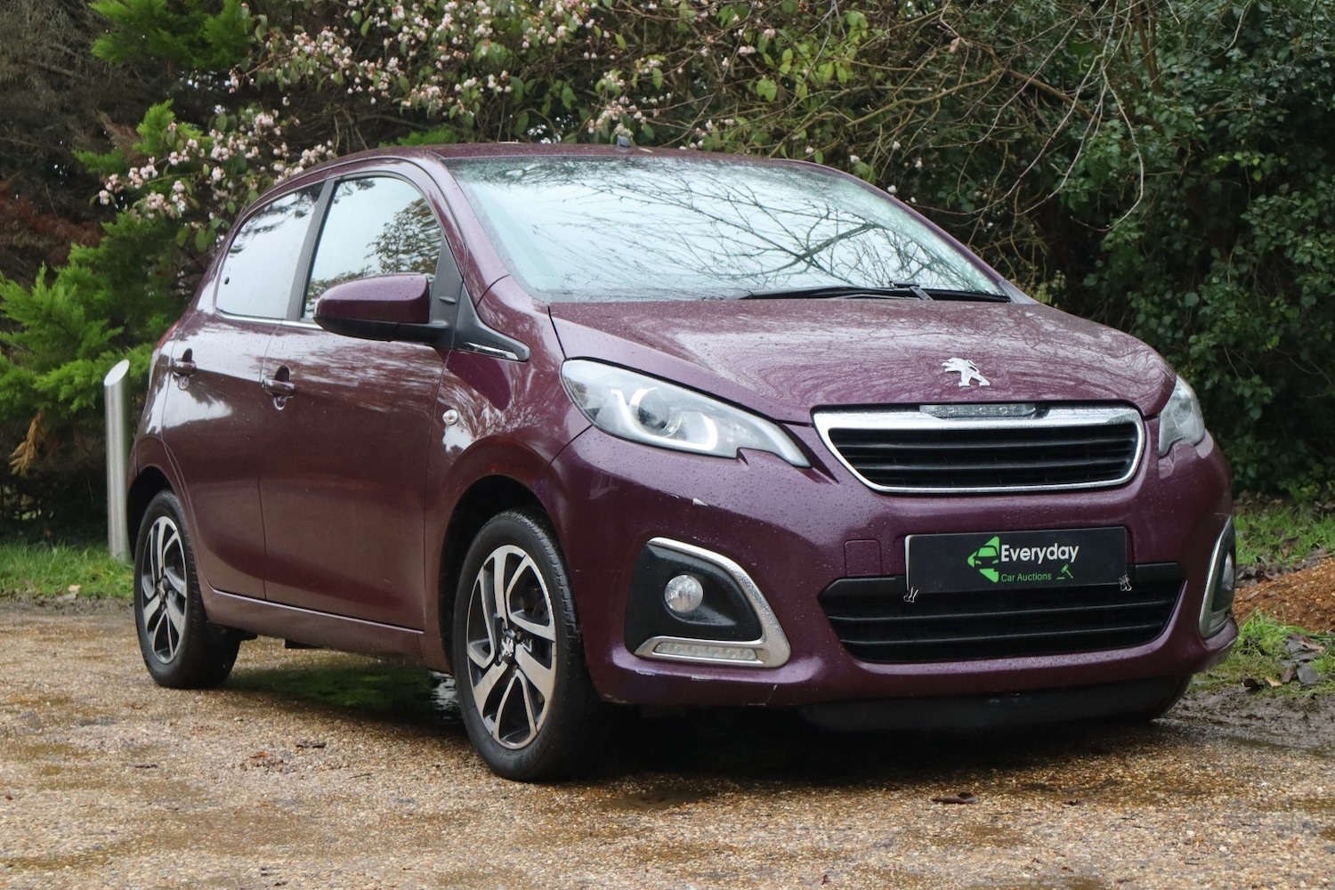 Used Peugeot 108 2015 for sale - 76807448: Photo 5