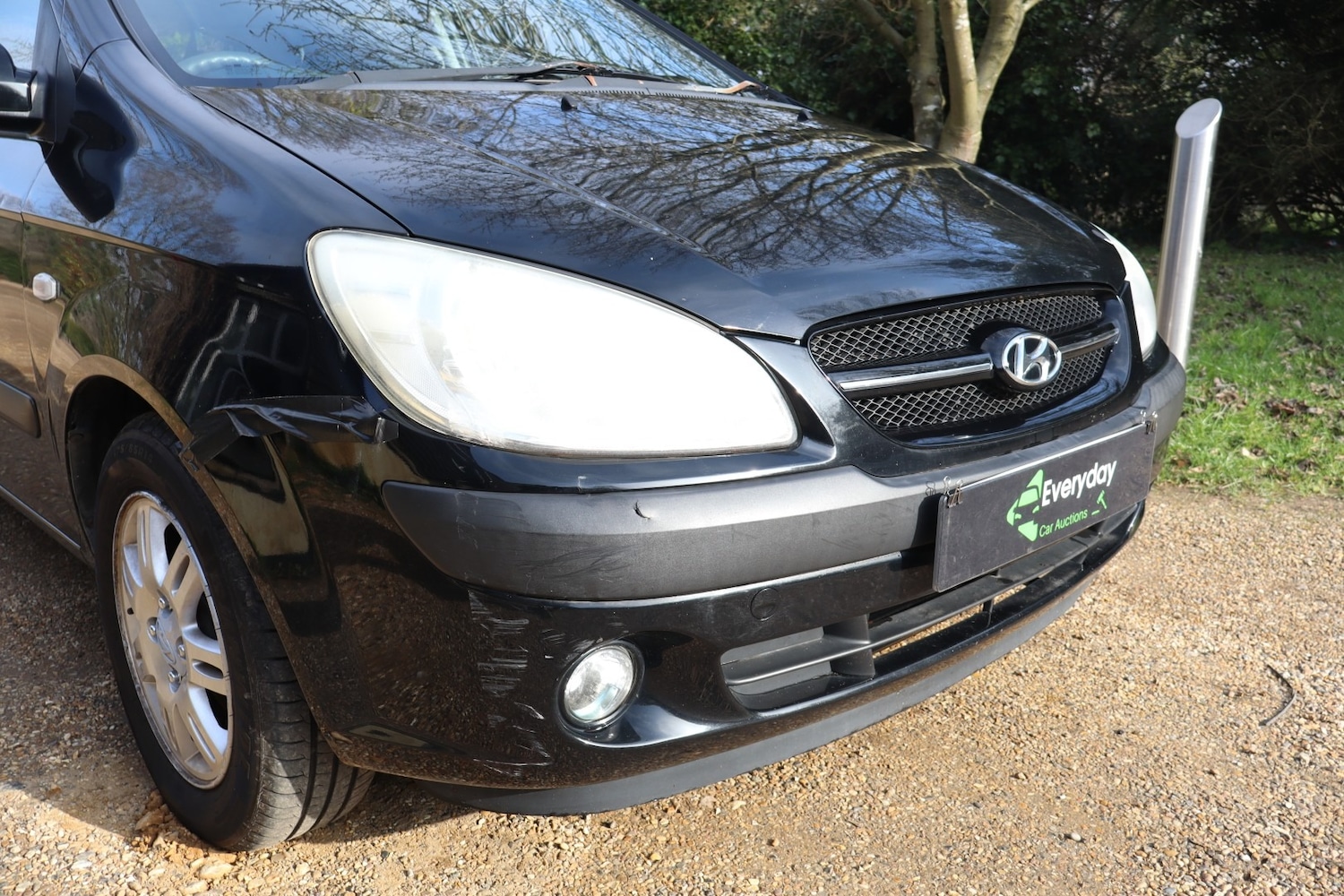 Used Hyundai Getz 2006 for sale - 77745663: Photo 10