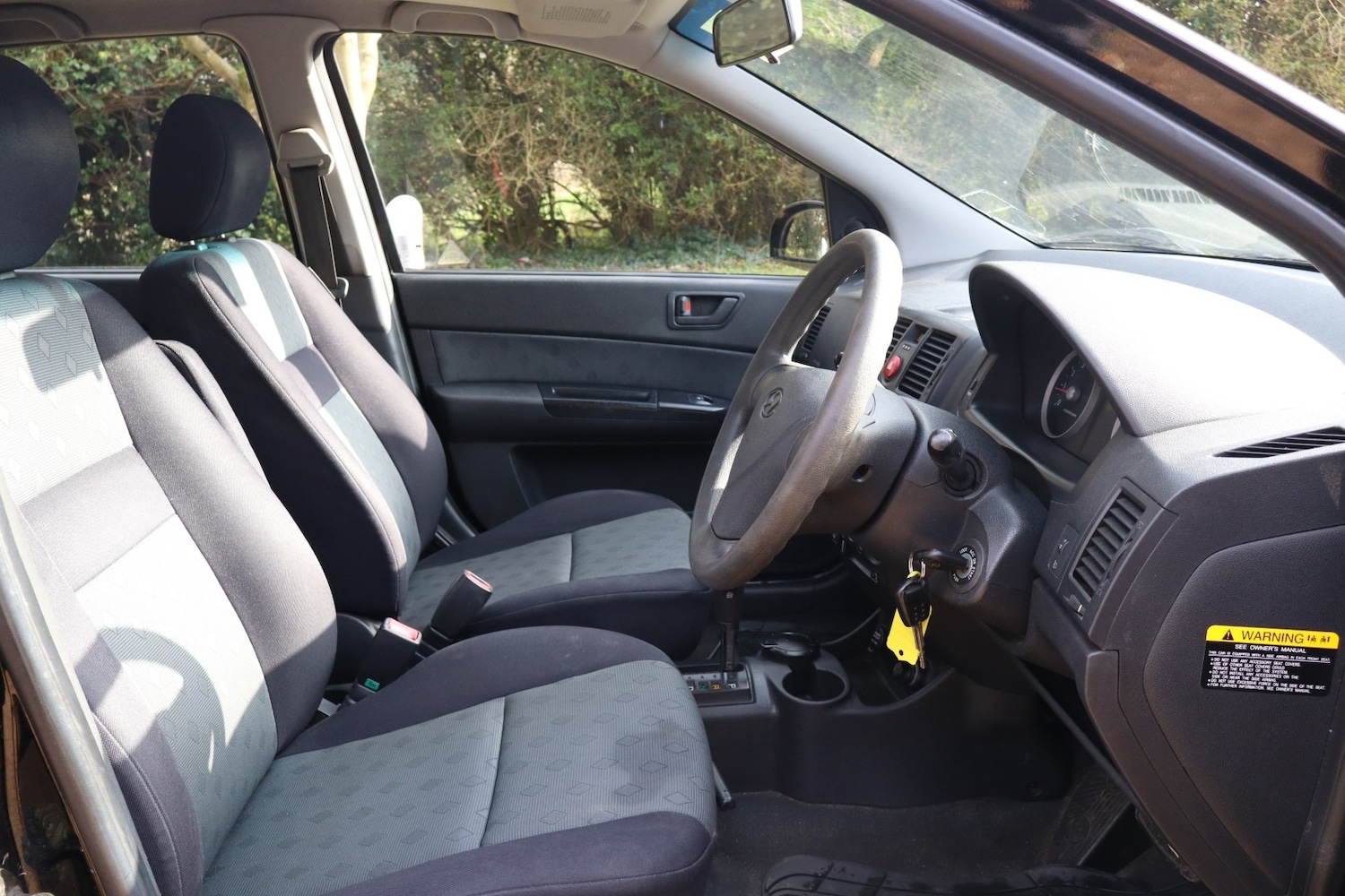 Used Hyundai Getz 2006 for sale - 77745663: Photo 11