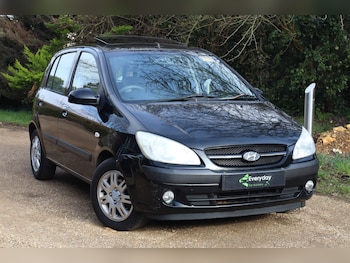 Used Hyundai Getz 2006 for sale - 77745663: Photo