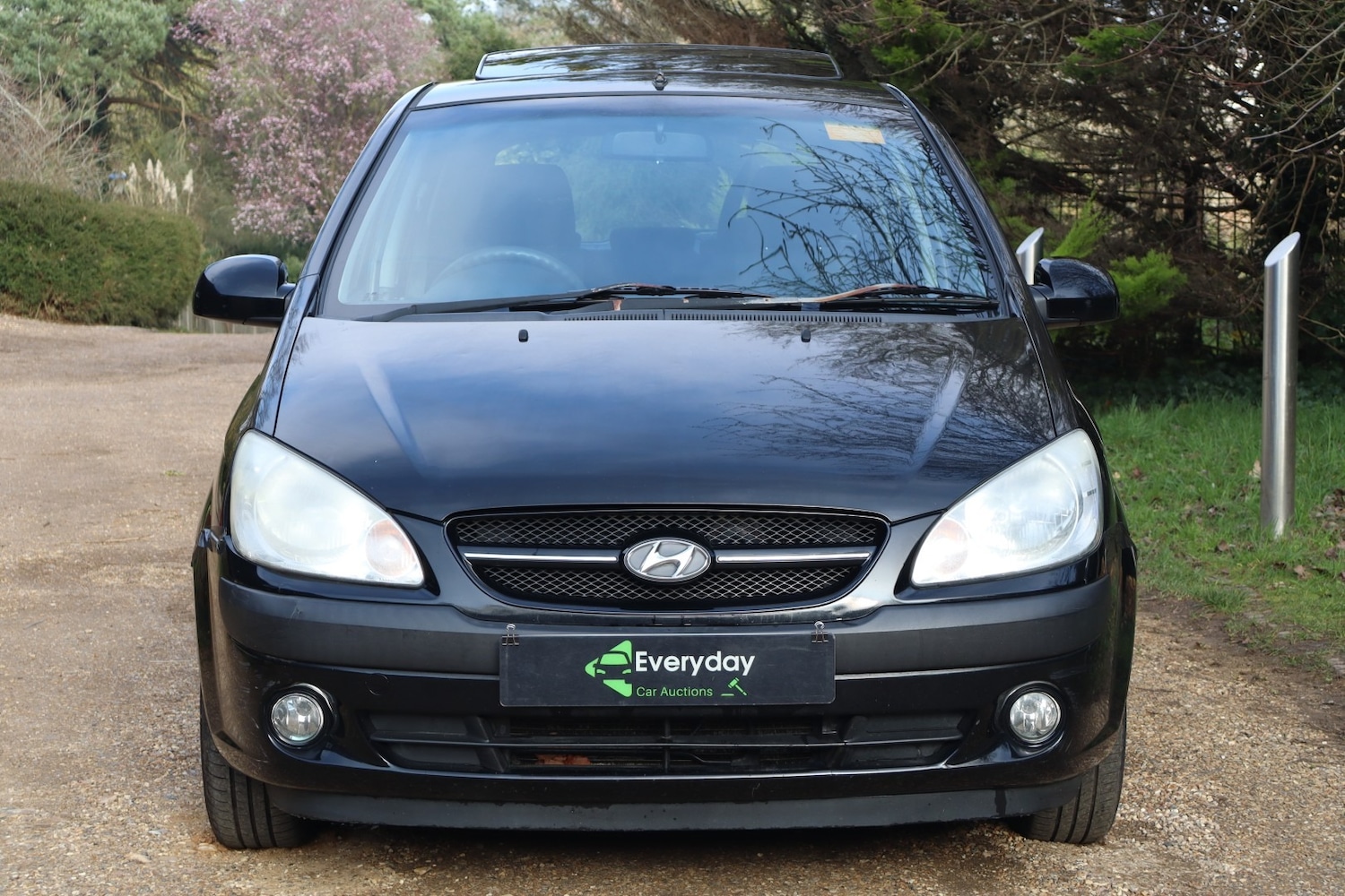 Used Hyundai Getz 2006 for sale - 77745663: Photo 2
