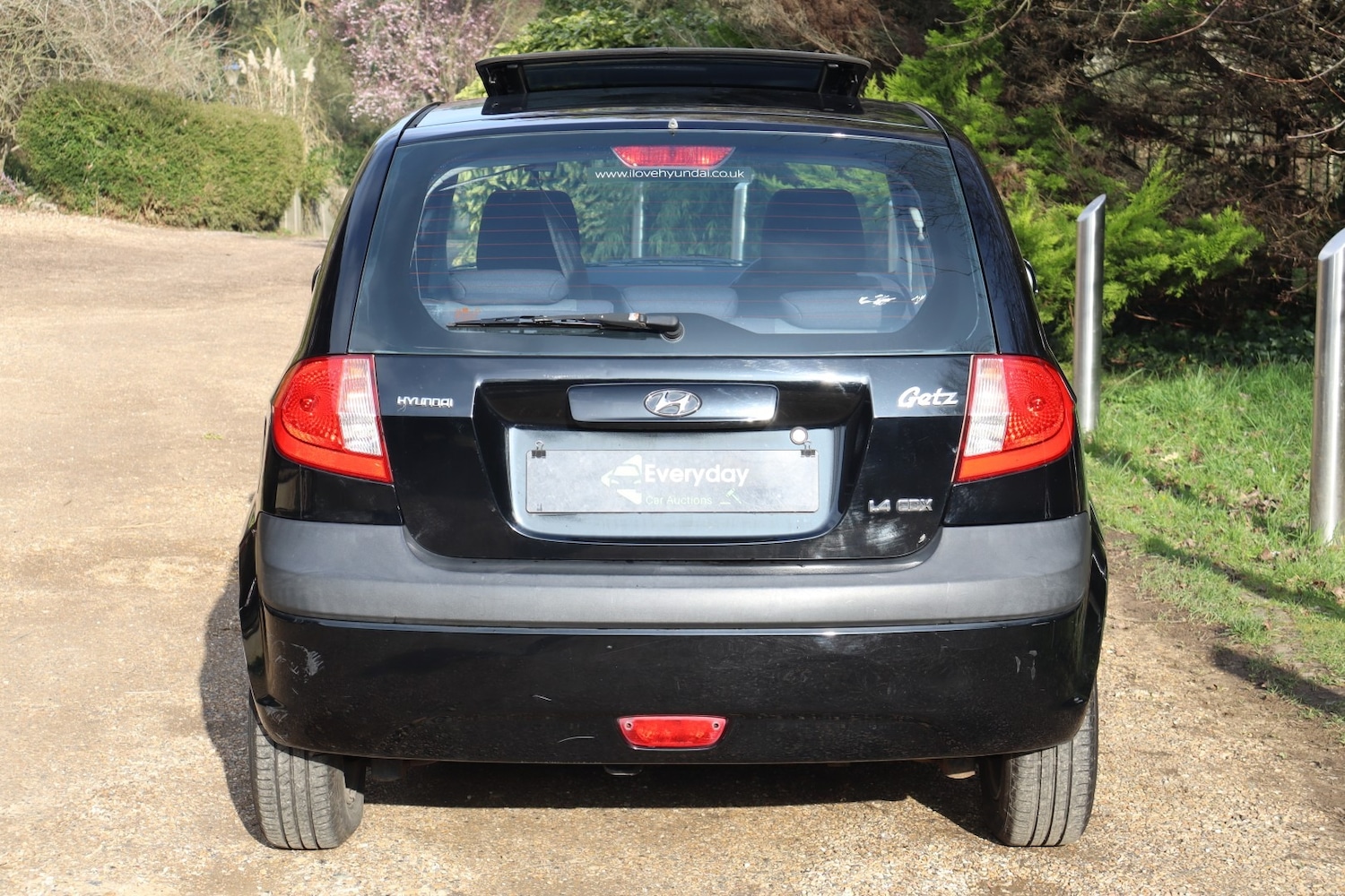 Used Hyundai Getz 2006 for sale - 77745663: Photo 21