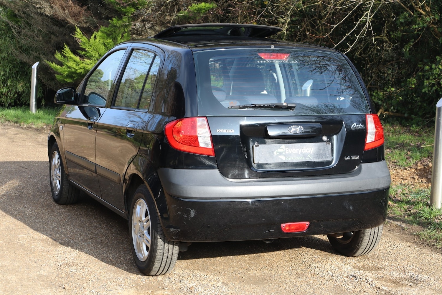 Used Hyundai Getz 2006 for sale - 77745663: Photo 22