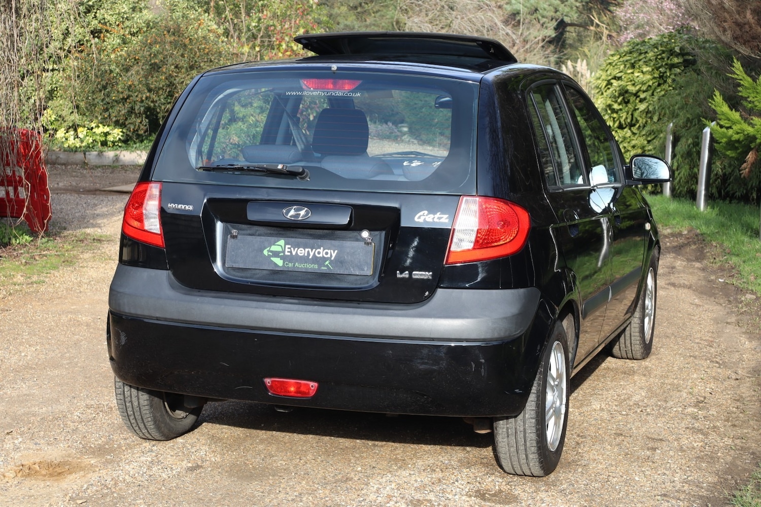 Used Hyundai Getz 2006 for sale - 77745663: Photo 23