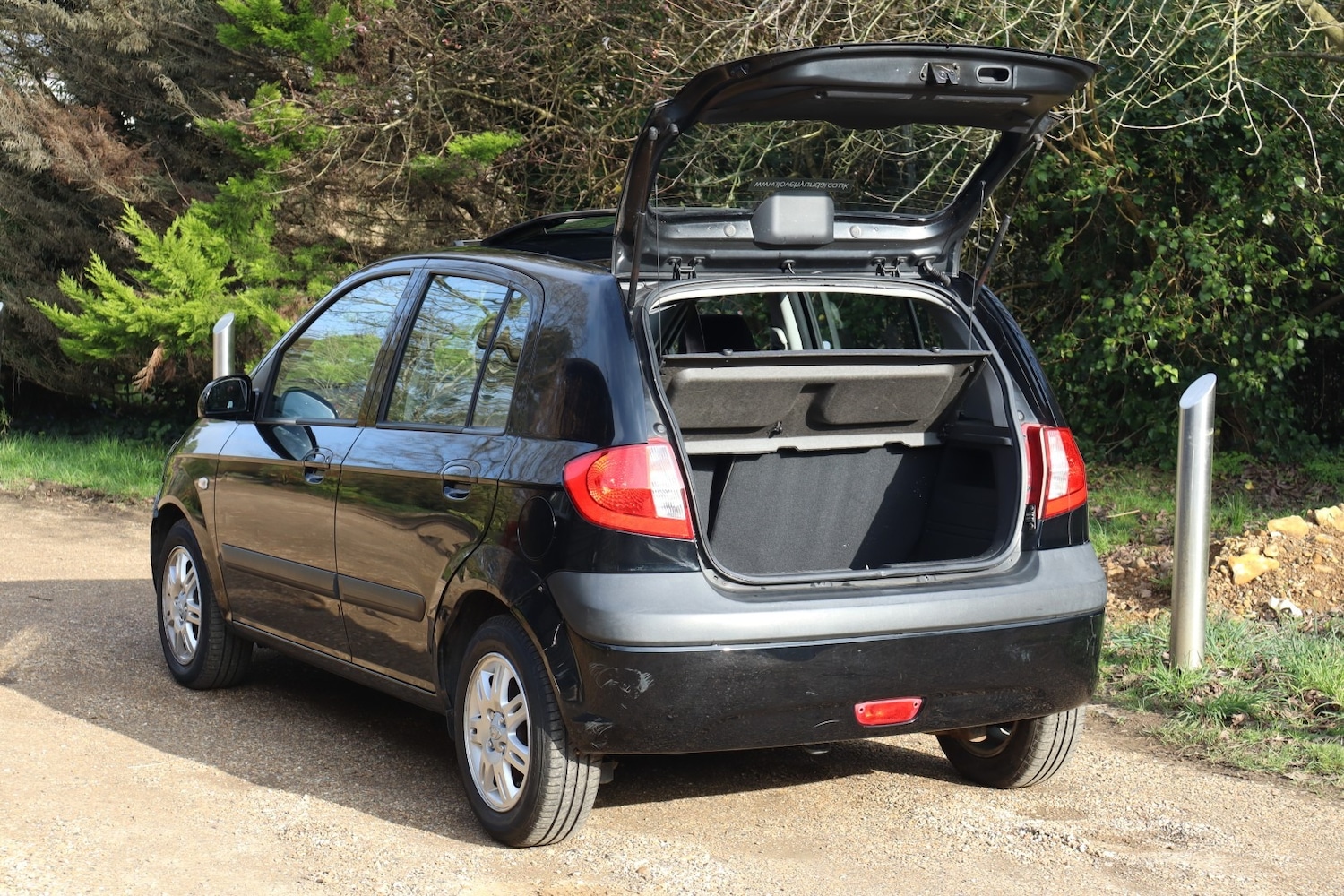 Used Hyundai Getz 2006 for sale - 77745663: Photo 24