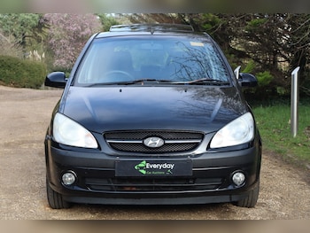 Used Hyundai Getz 2006 for sale - 77745663: Photo