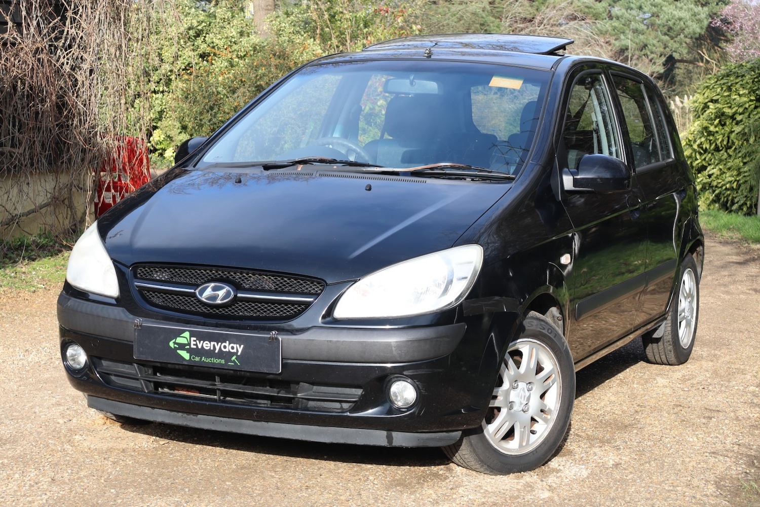Used Hyundai Getz 2006 for sale - 77745663: Photo 3