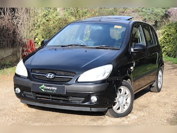 Used Hyundai Getz 2006 for sale - 77745663: Photo