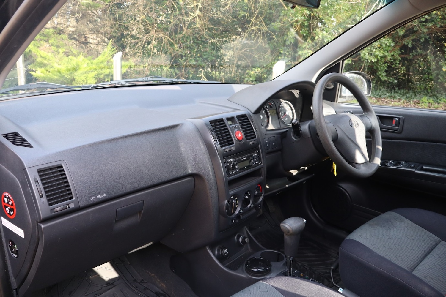 Used Hyundai Getz 2006 for sale - 77745663: Photo 4