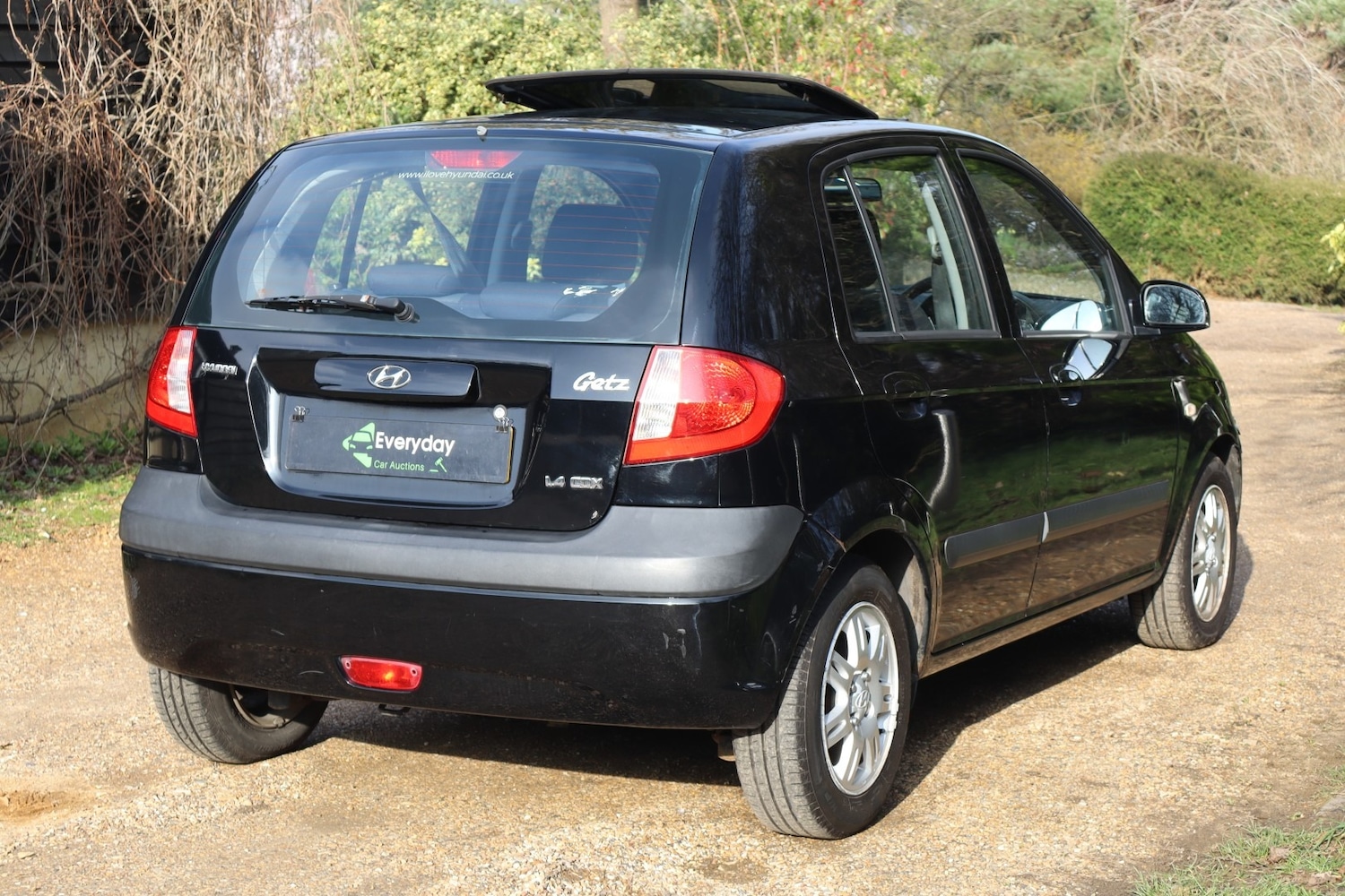 Used Hyundai Getz 2006 for sale - 77745663: Photo 5
