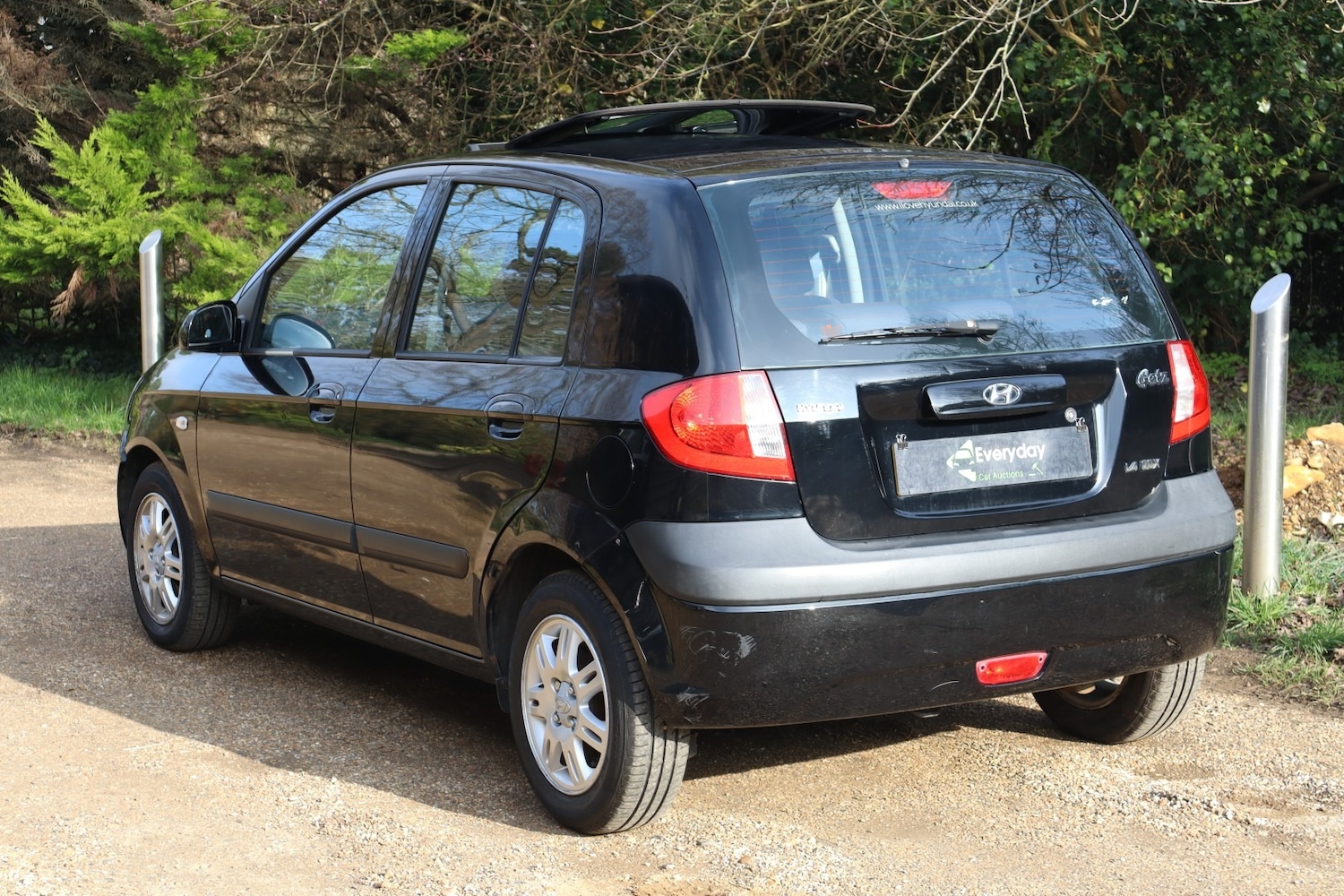 Used Hyundai Getz 2006 for sale - 77745663: Photo 6