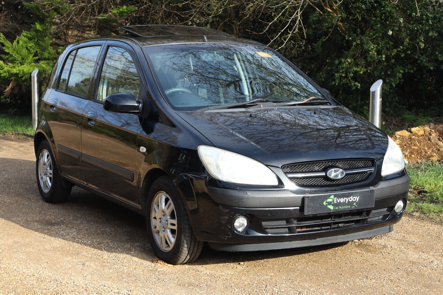 Used Hyundai Getz 2006 for sale - 77745663: Photo 8