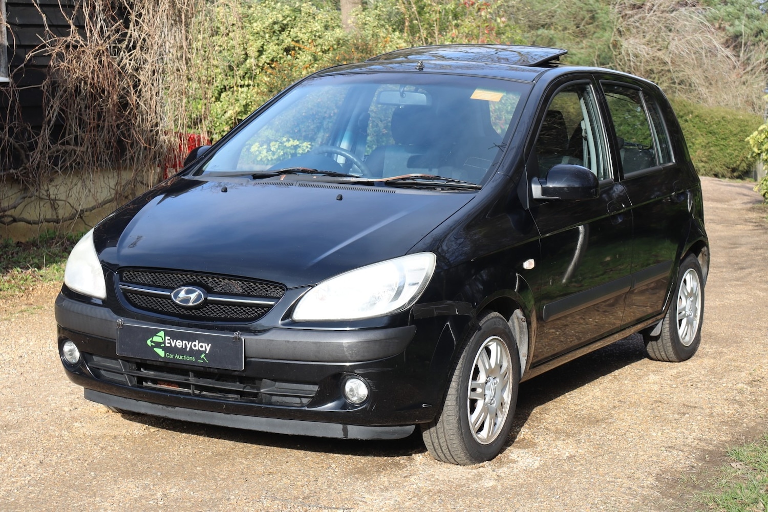Used Hyundai Getz 2006 for sale - 77745663: Photo 9